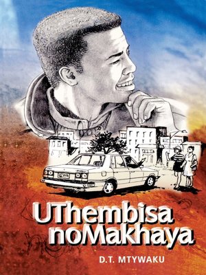 cover image of UThembisa noMakhaya